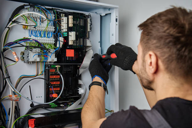 Licensed Electrical Panel Upgrade service in Ames, IA - No Joke electrician